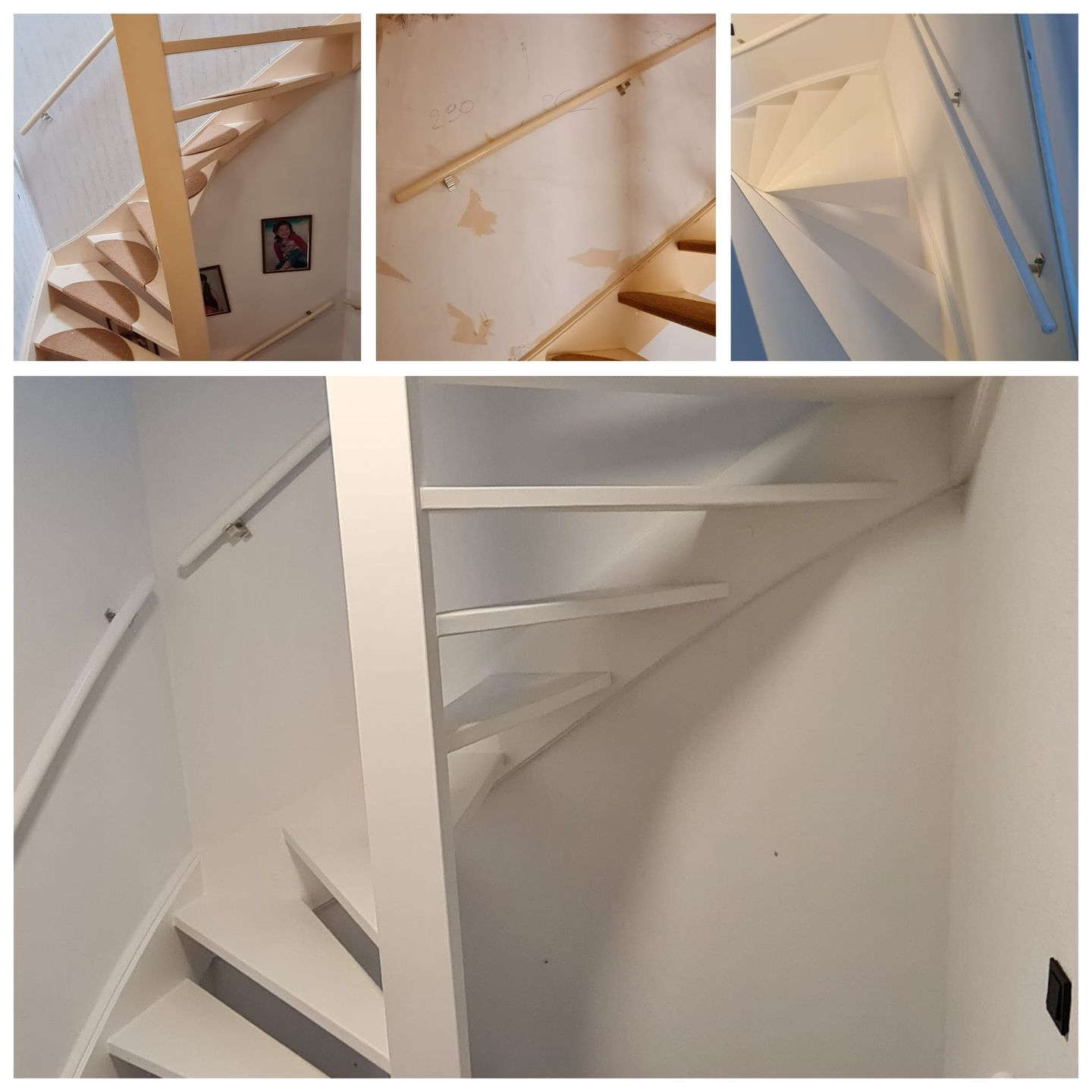 Trap renovatie