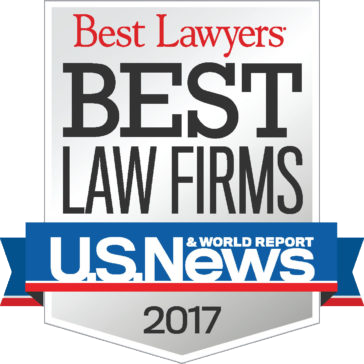 Best Lawyers Yearly Awards 2017 | Addison, TX | Geary, Porter & Donovan, P.C.