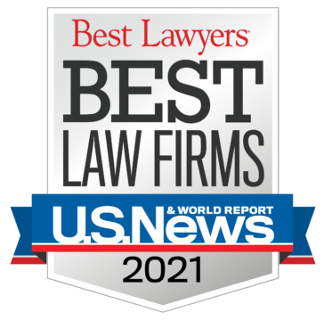 Best Lawyers Yearly Awards 2021 | Addison, TX | Geary, Porter & Donovan, P.C.