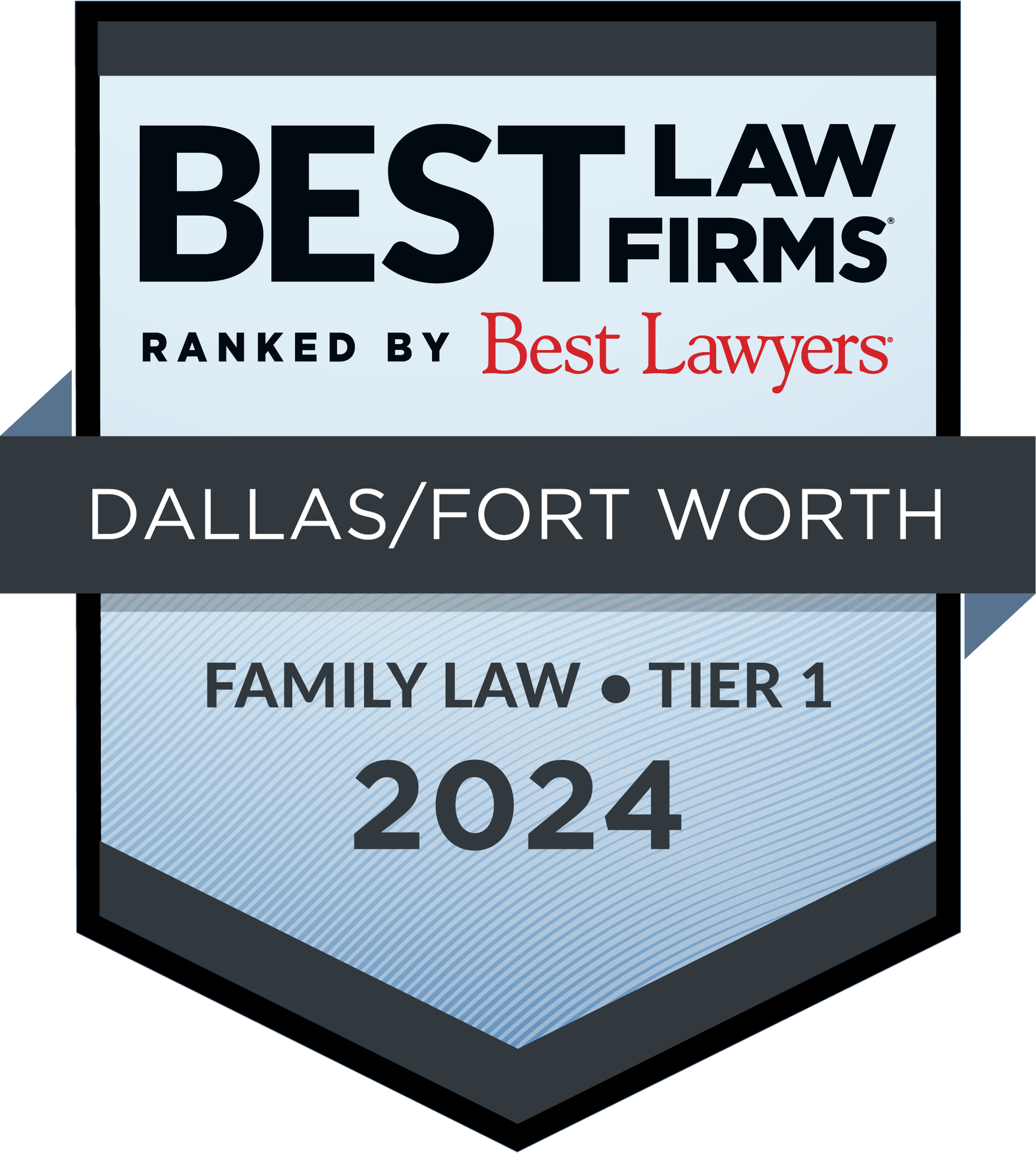 Best Lawyers Yearly Awards 2024 | Addison, TX | Geary, Porter & Donovan, P.C.