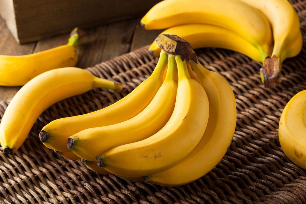 Bunch Of Bananas — Fresh to Door In Fyshwick ACT