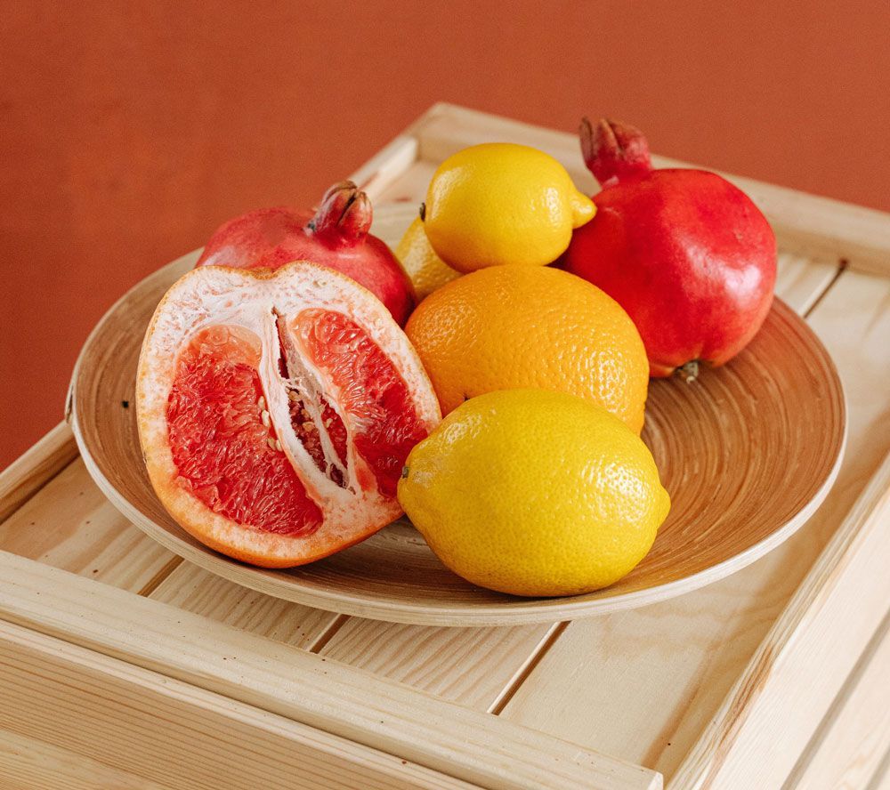 Orange And Lemon Fruits — Fresh to Door In Canberra ACT