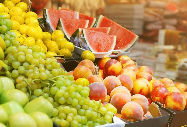 Water Melon, Red And Green Apple — Fresh to Door In Canberra ACT