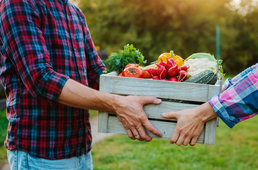 Fruits & Vegetables near me in the ACT | Fresh To Door