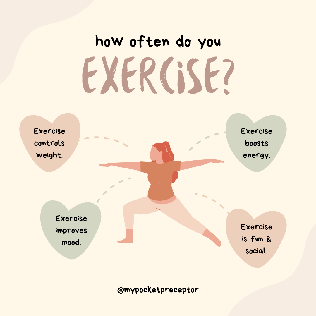 excercise improves life