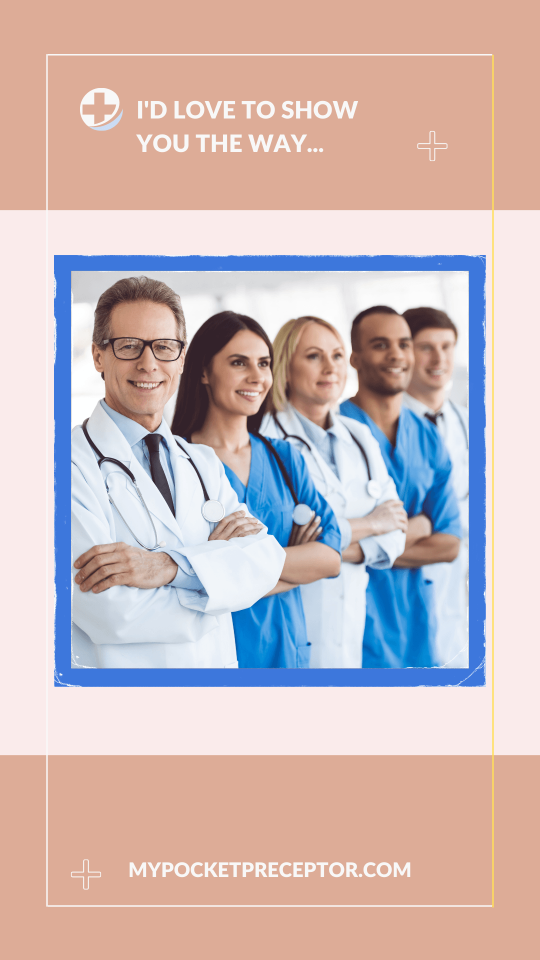 reason you need a preceptor 3