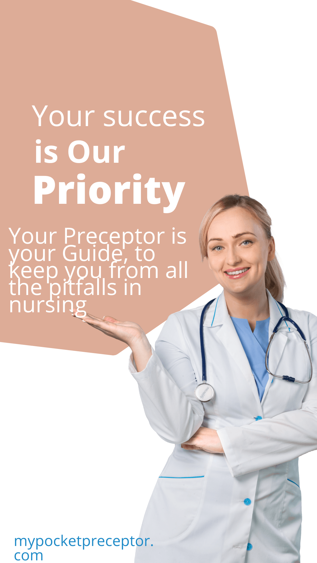 reason you need a preceptor 2