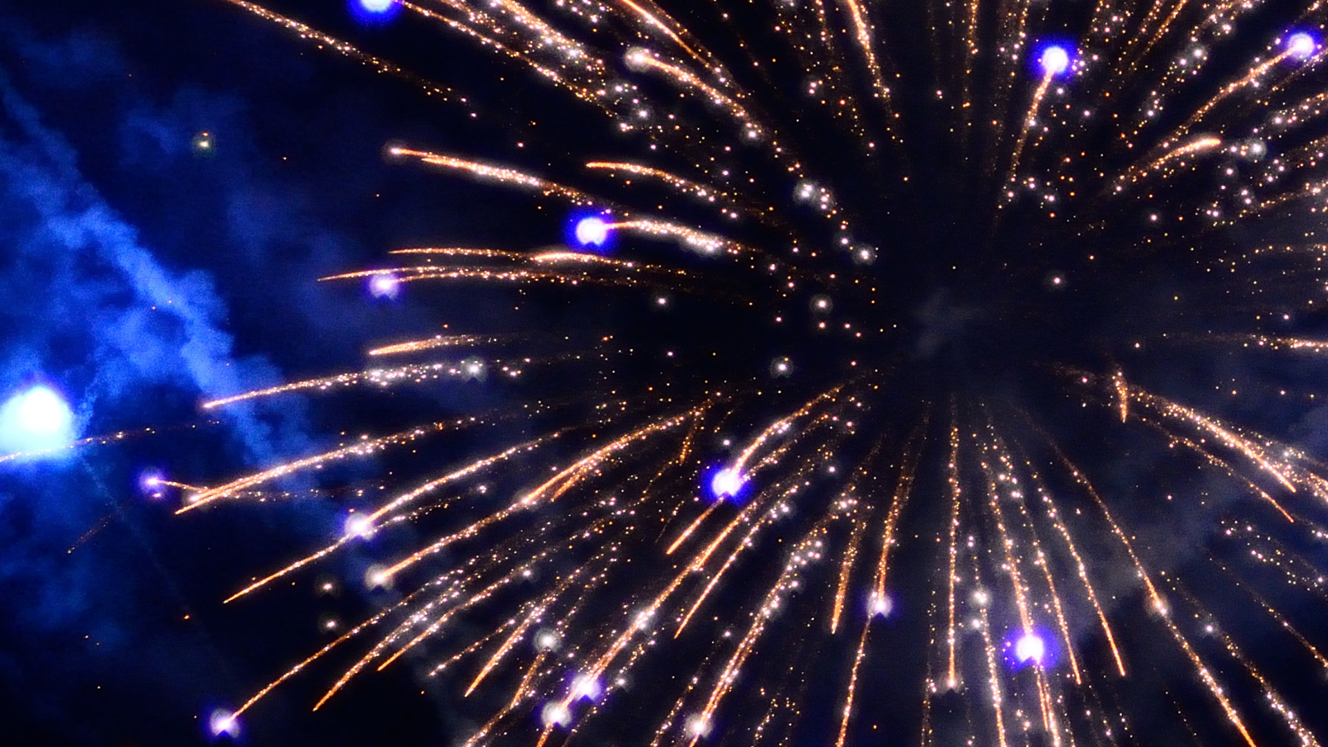 fireworks from My Pocket Preceptor