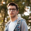 guy with eyeglass