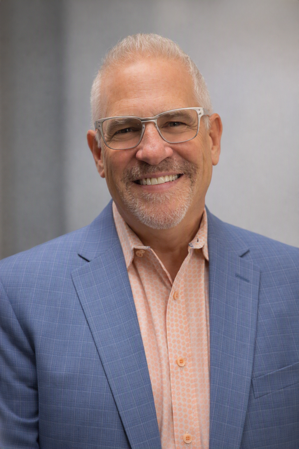 Kevin Simrin, CEO and founder of Precision Capital.