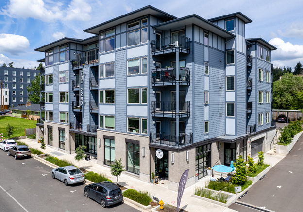 Fix and flip projects Precision Capital in Eugene, Oregon