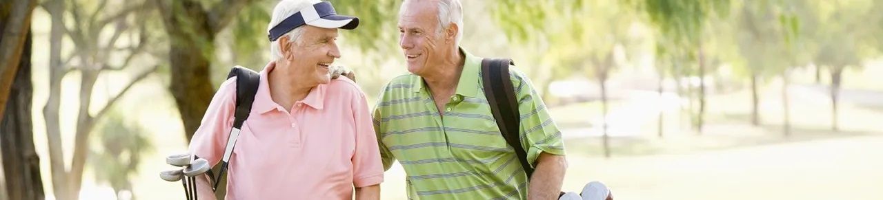 Investors enjoying retirement and happy about their preferred returns from the Precision Fund Oregon investment.