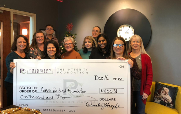 Precision Capital Integrity Foundation