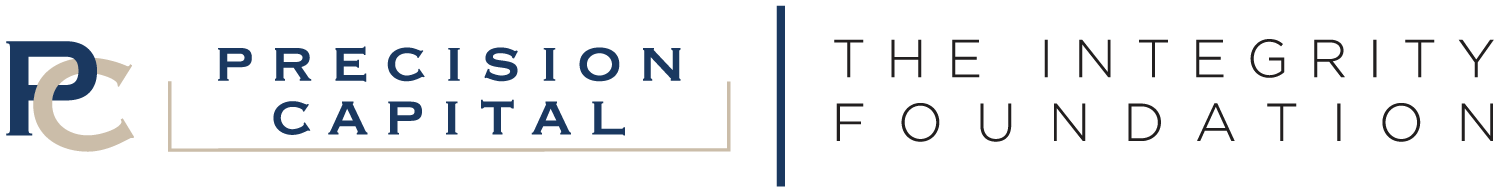 Precision Capital The Integrity Foundation