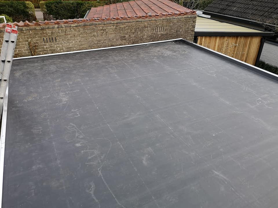 EPDM dak