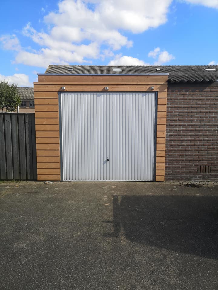 Douglas garage