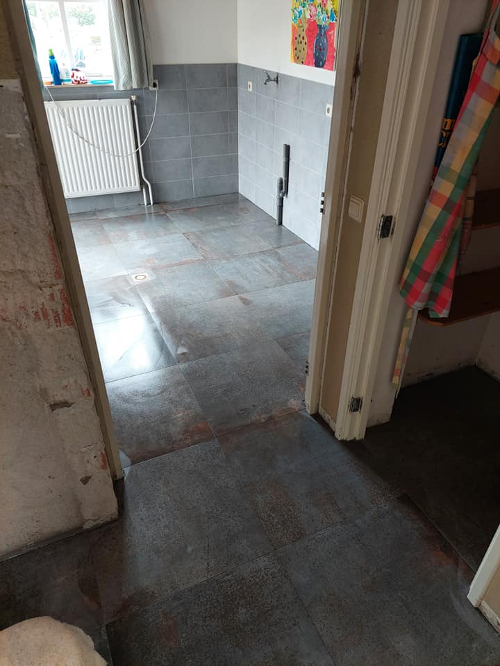 vloertegels