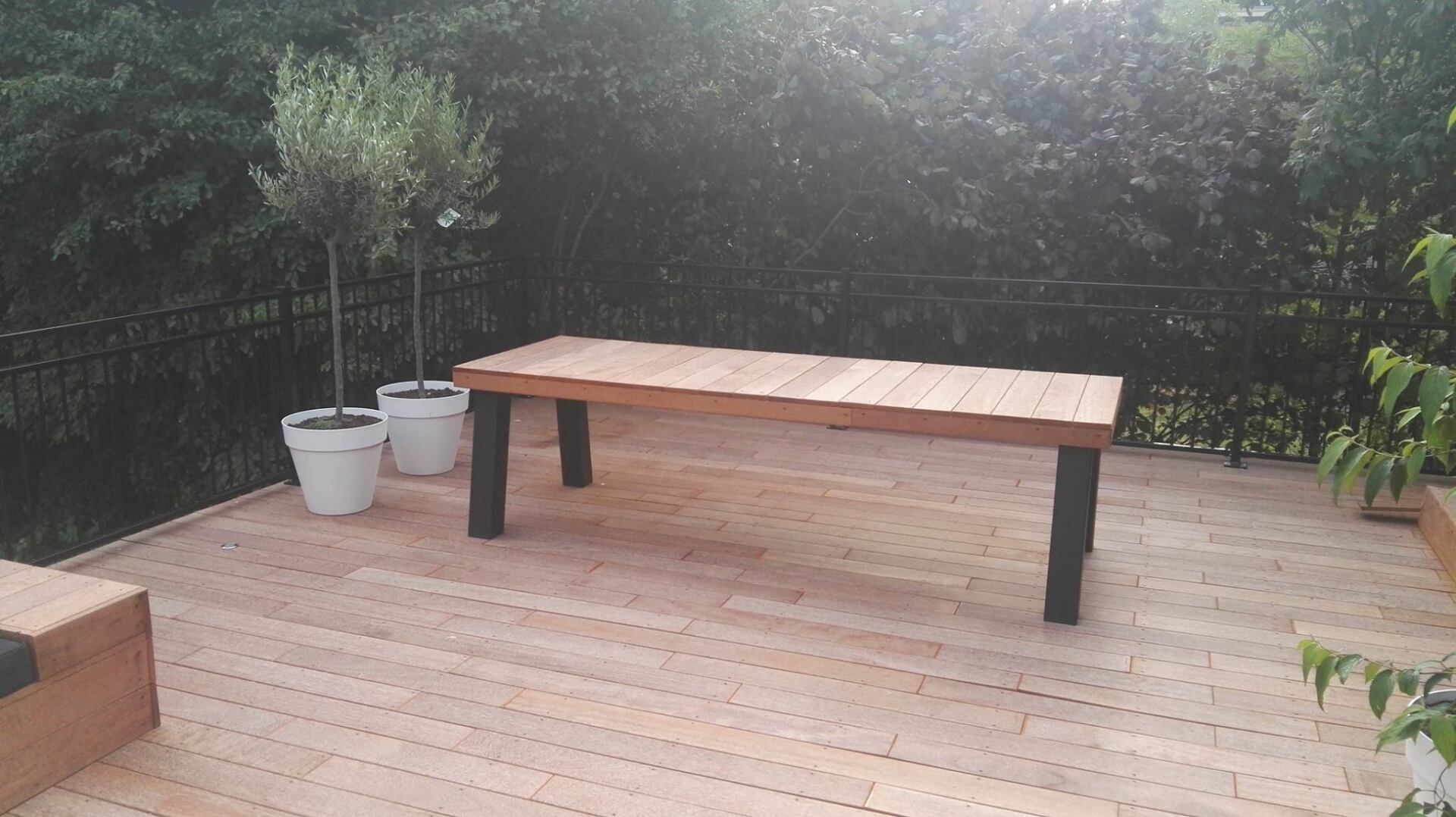 eettafel