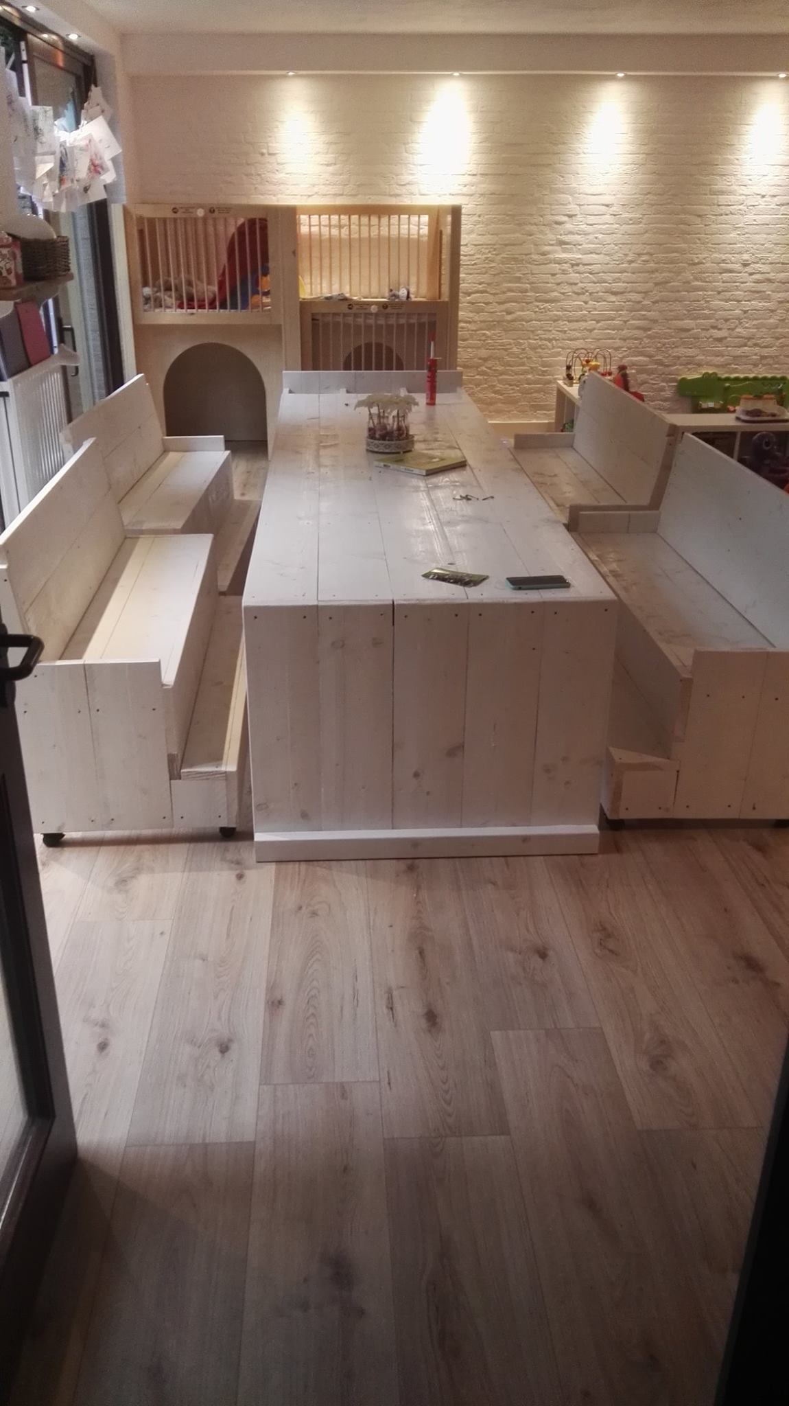 eettafel