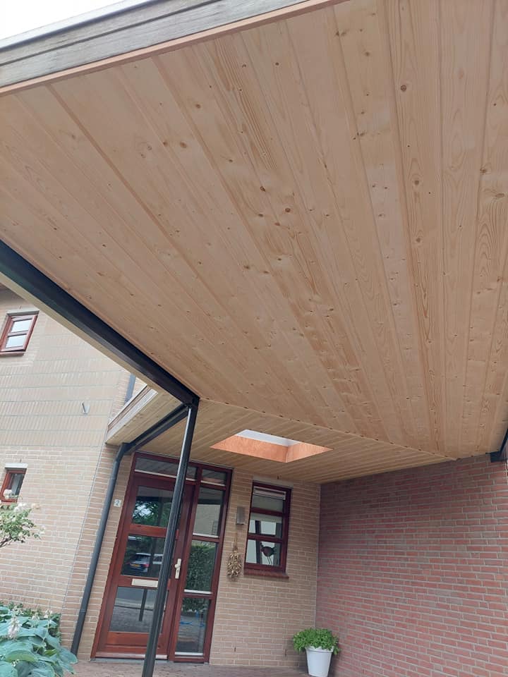 Overkapping