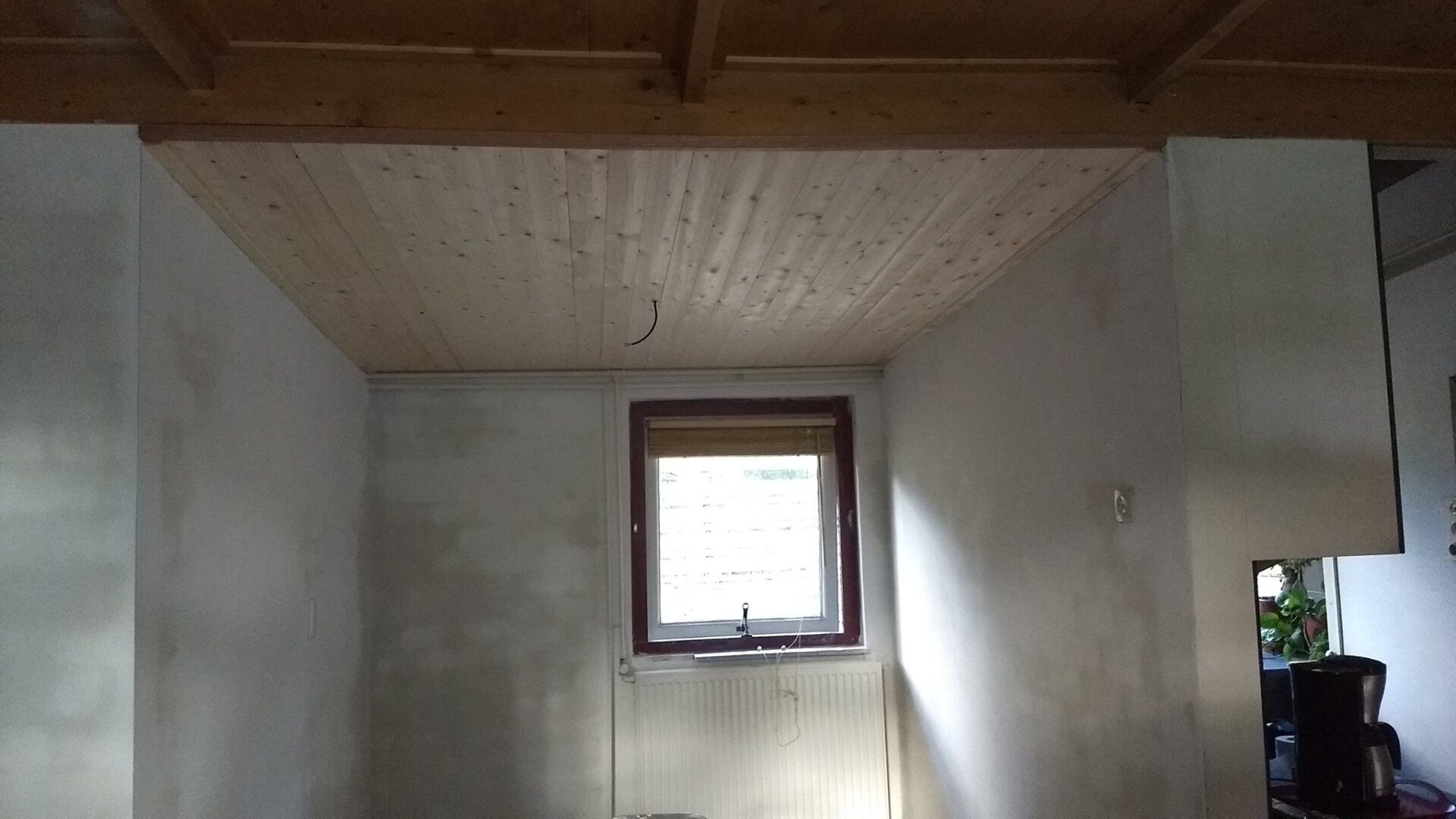 huiskamer renovatie