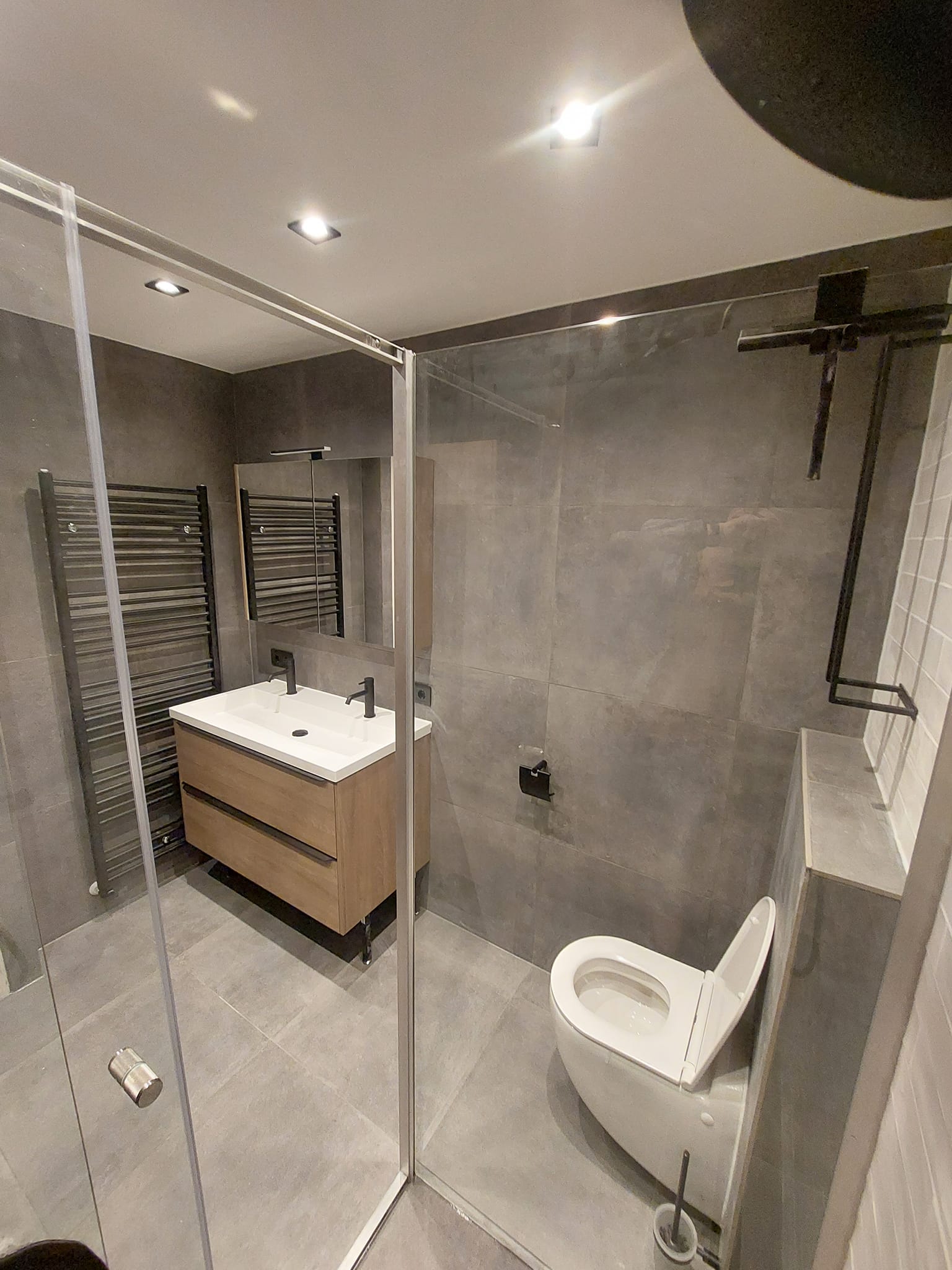 Badkamer