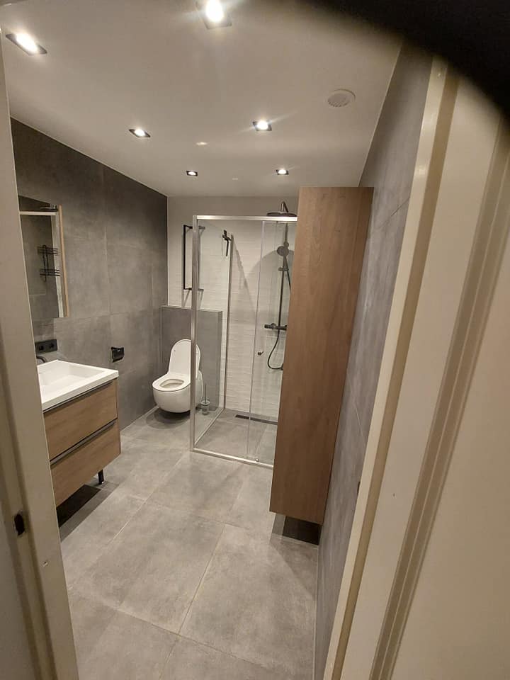 badkamer overzicht