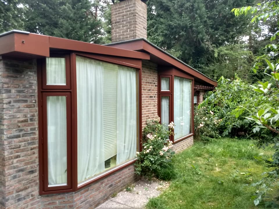 schilderen kozijnen