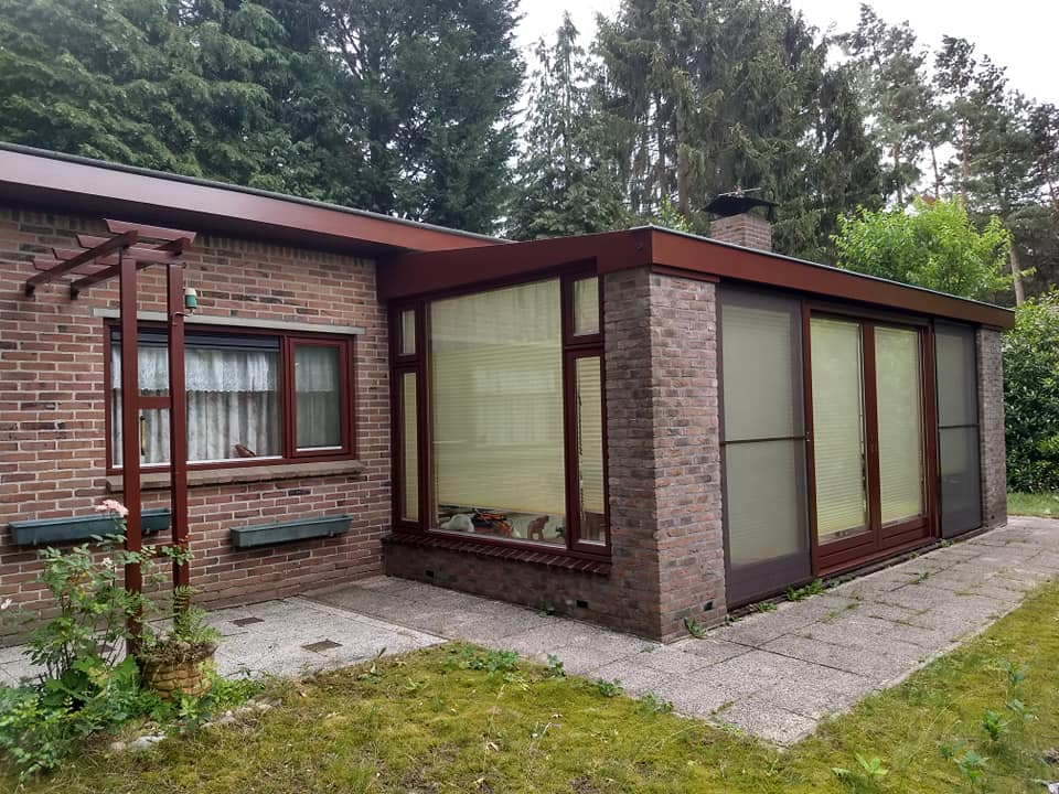 buiten schilder
