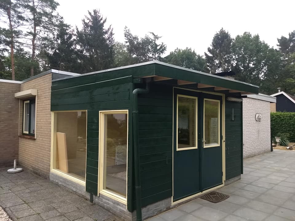 Nieuw dak