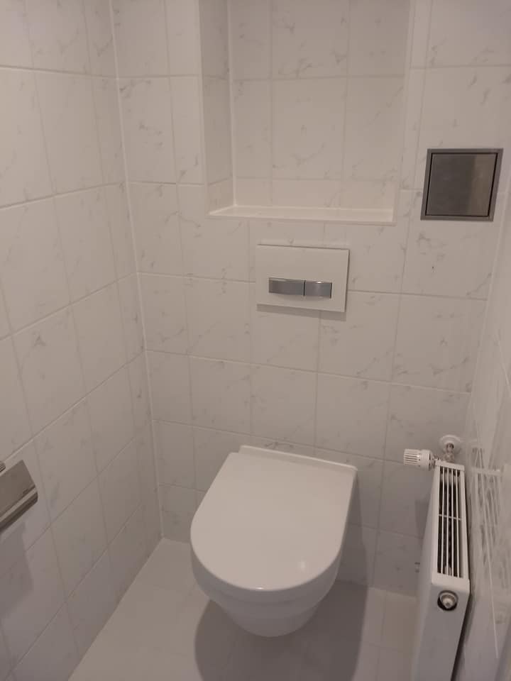 toilet