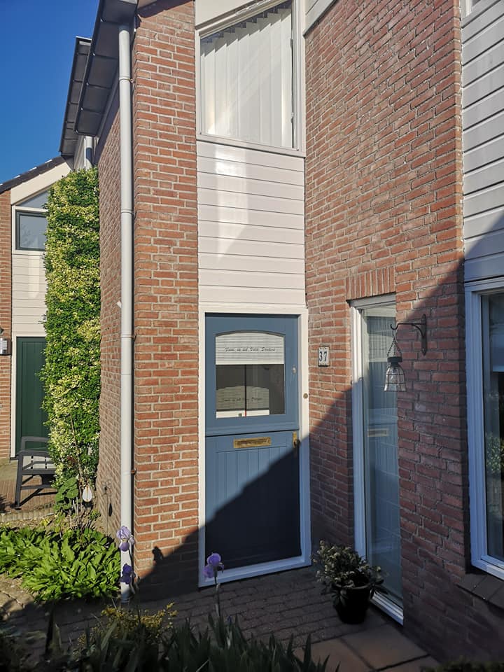 gevelbekleding
