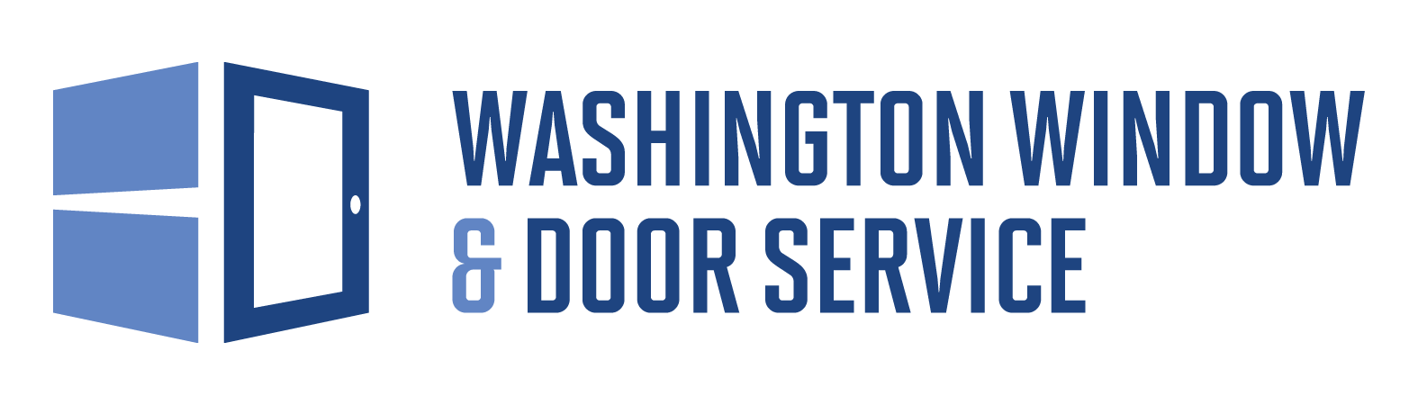 Washington Window & Door Service logo
