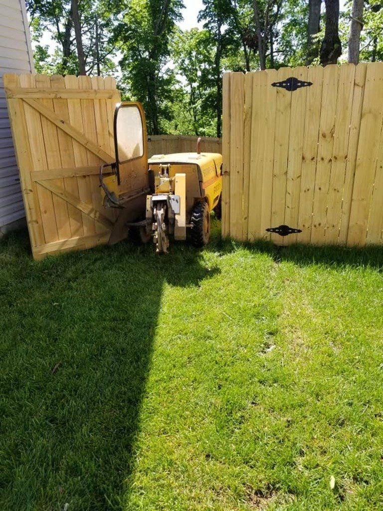 Stump Grinder