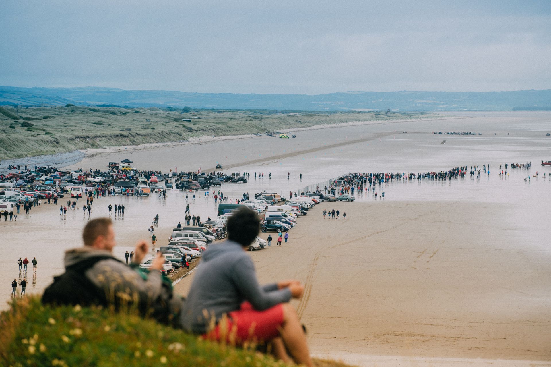 How to have the perfect weekend in Wales - for petrol heads