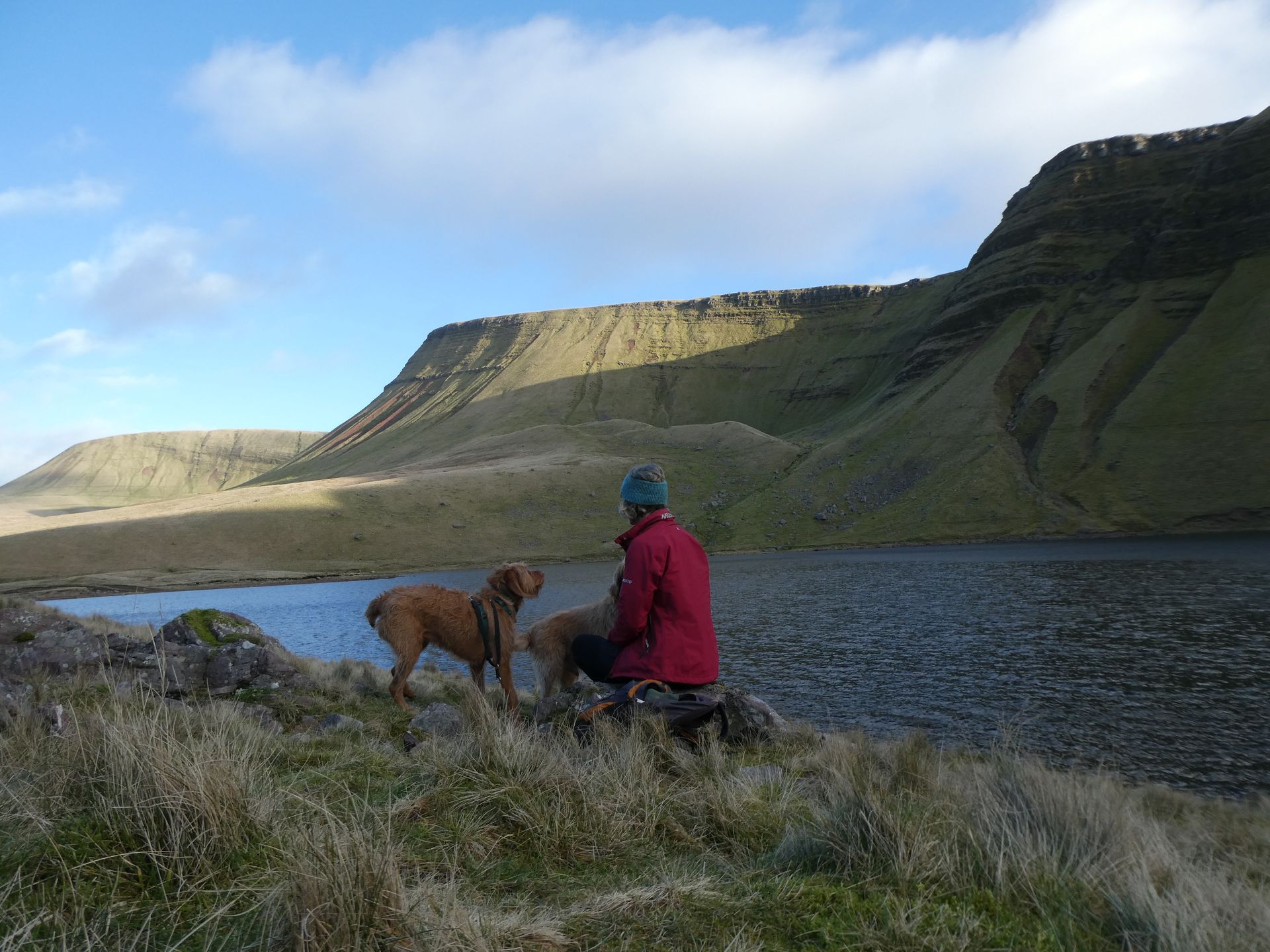 Llyn y Fan Fawr