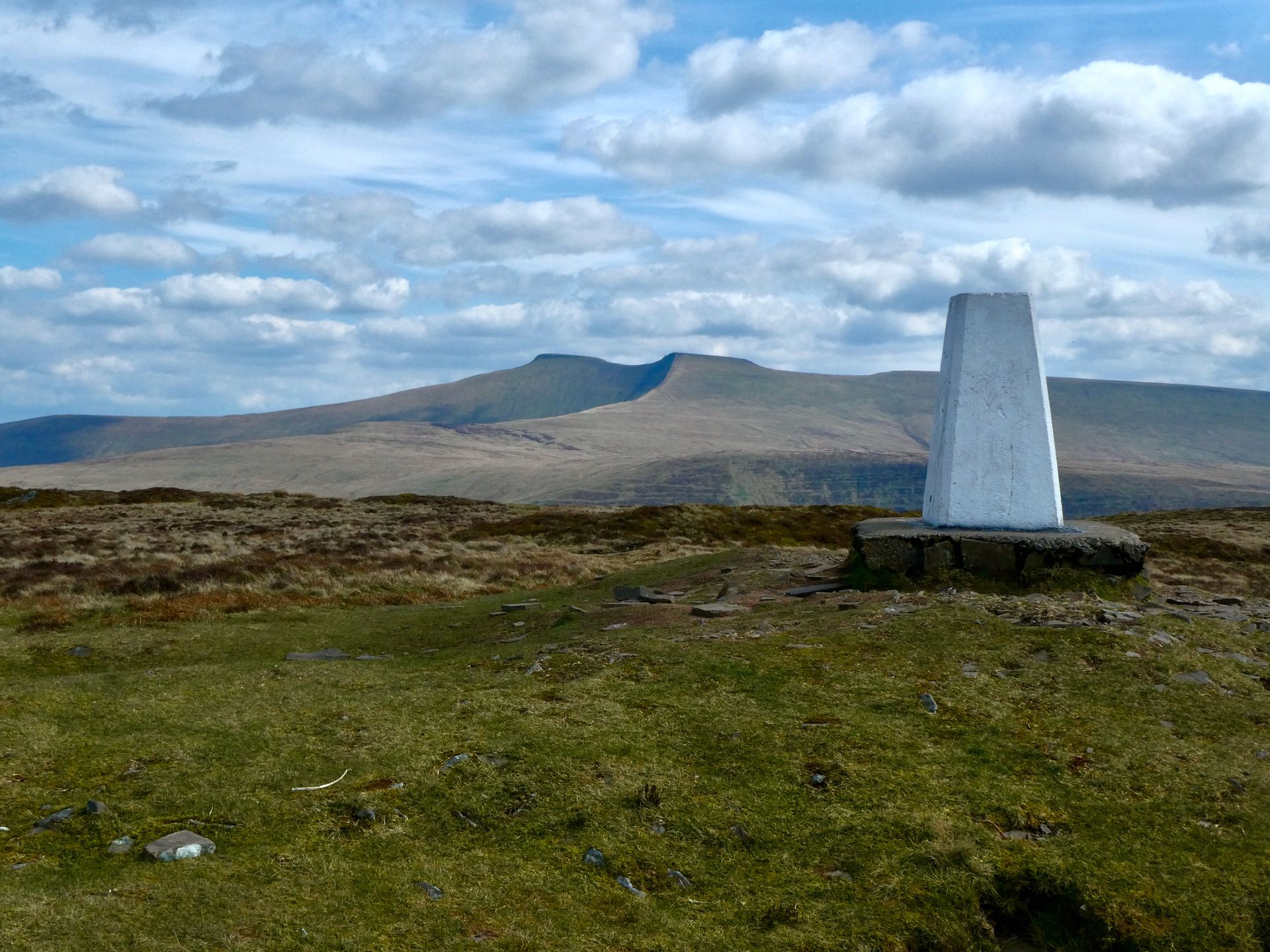 Foods and Peaks Brecon Beacons