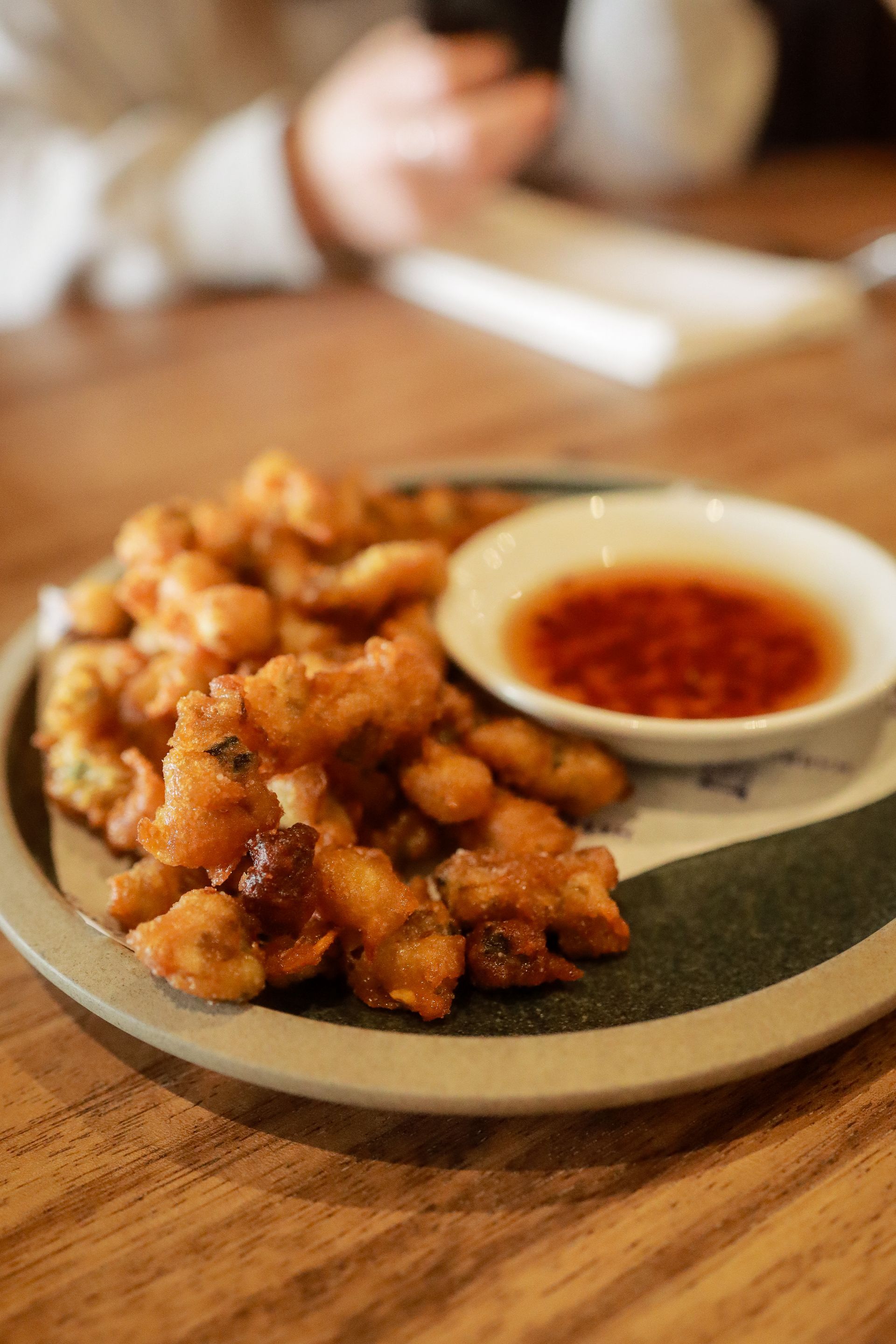 Foodie adventures in Aberaeron