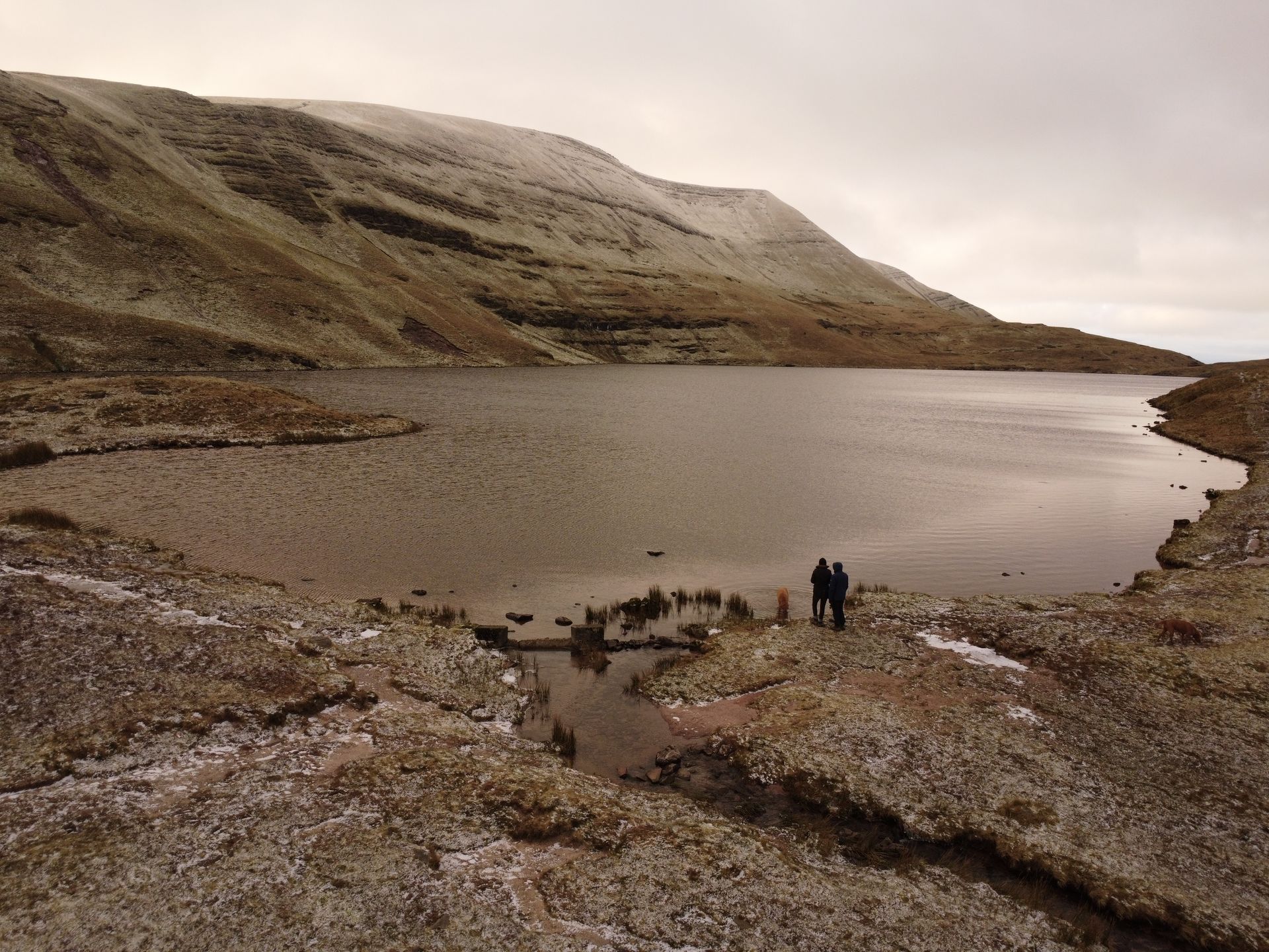 Llyn y Fan Fawr
