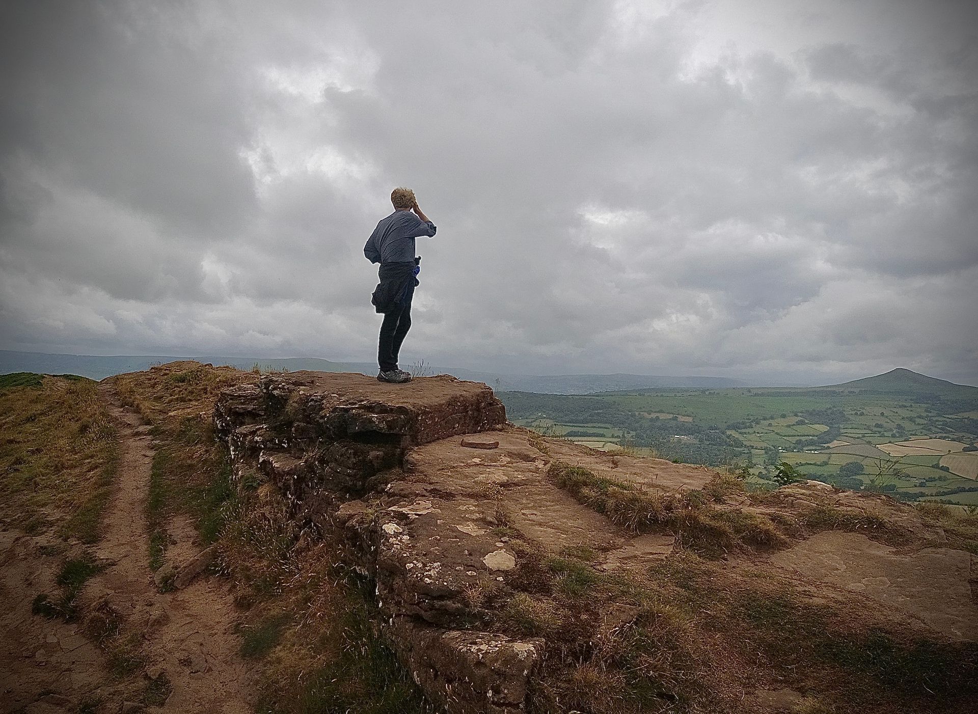 Views from the Skirrid: 
blogs for the best Walks 