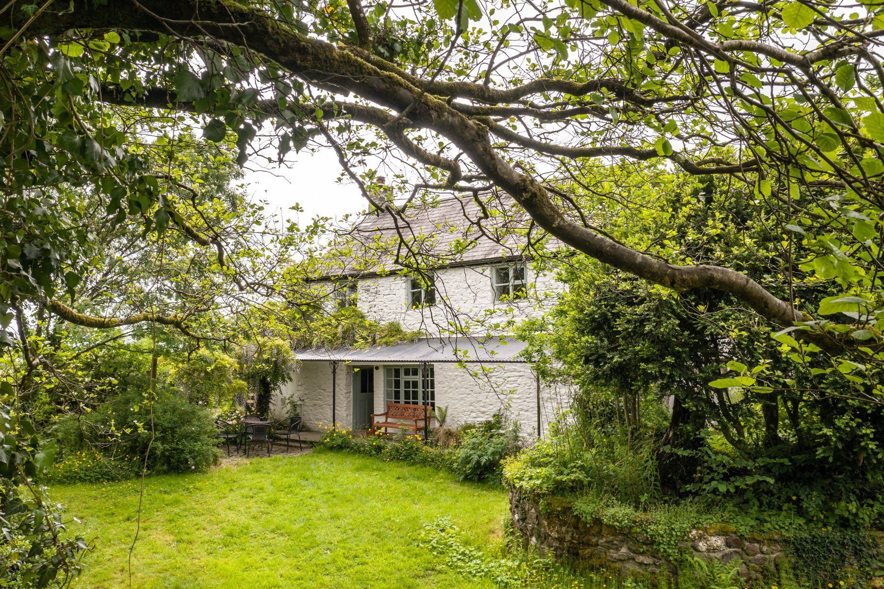 holiday cottage Brecon Beacons