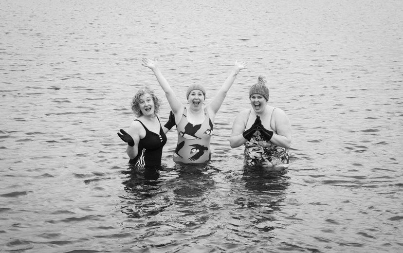 Black Mountains Wild Swims 
