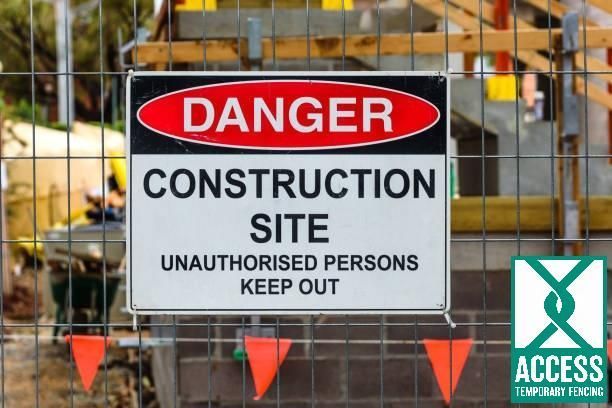 construction fencing Mount Pleasant SC