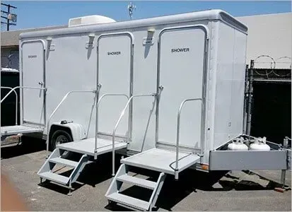 Trailer - North Charleston, SC — Access Portable Toilets