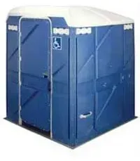 ADA Portable Toilet — North Charleston, SC — Access Portable Toilets