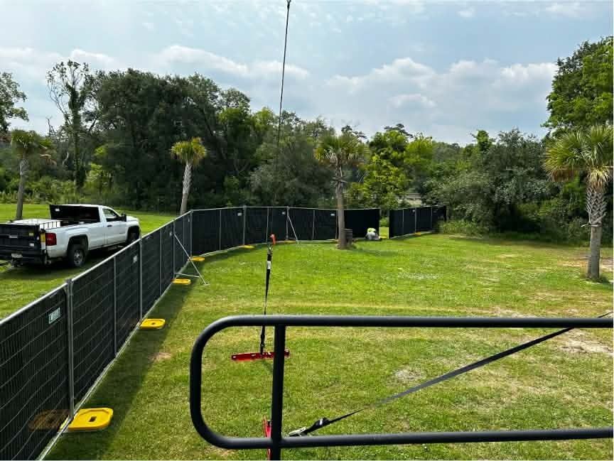 local temporary fence rental Greer SC local temporary fence rental Greer SC