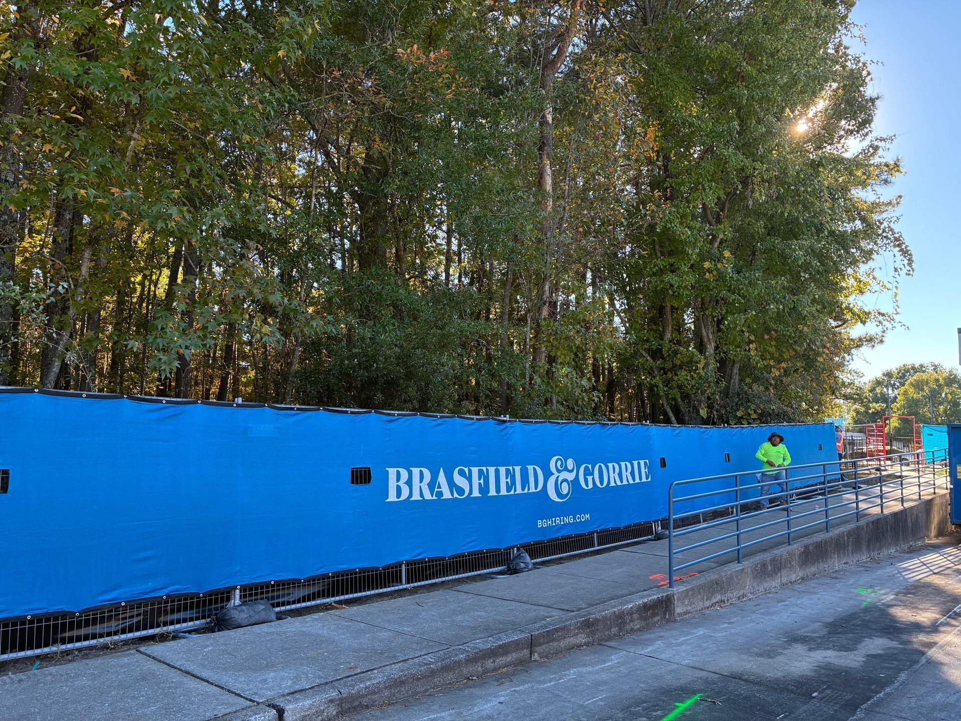 event temporary fencing Greer SC event temporary fencing Greer SC