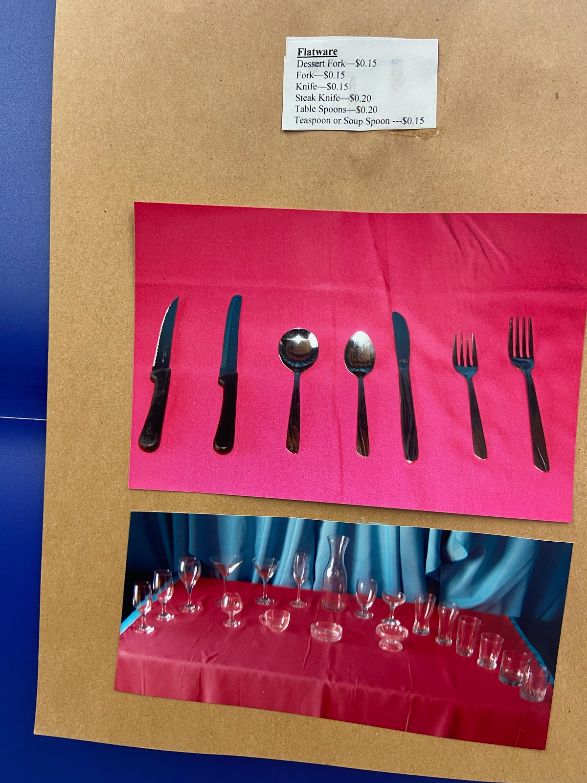 Flatware