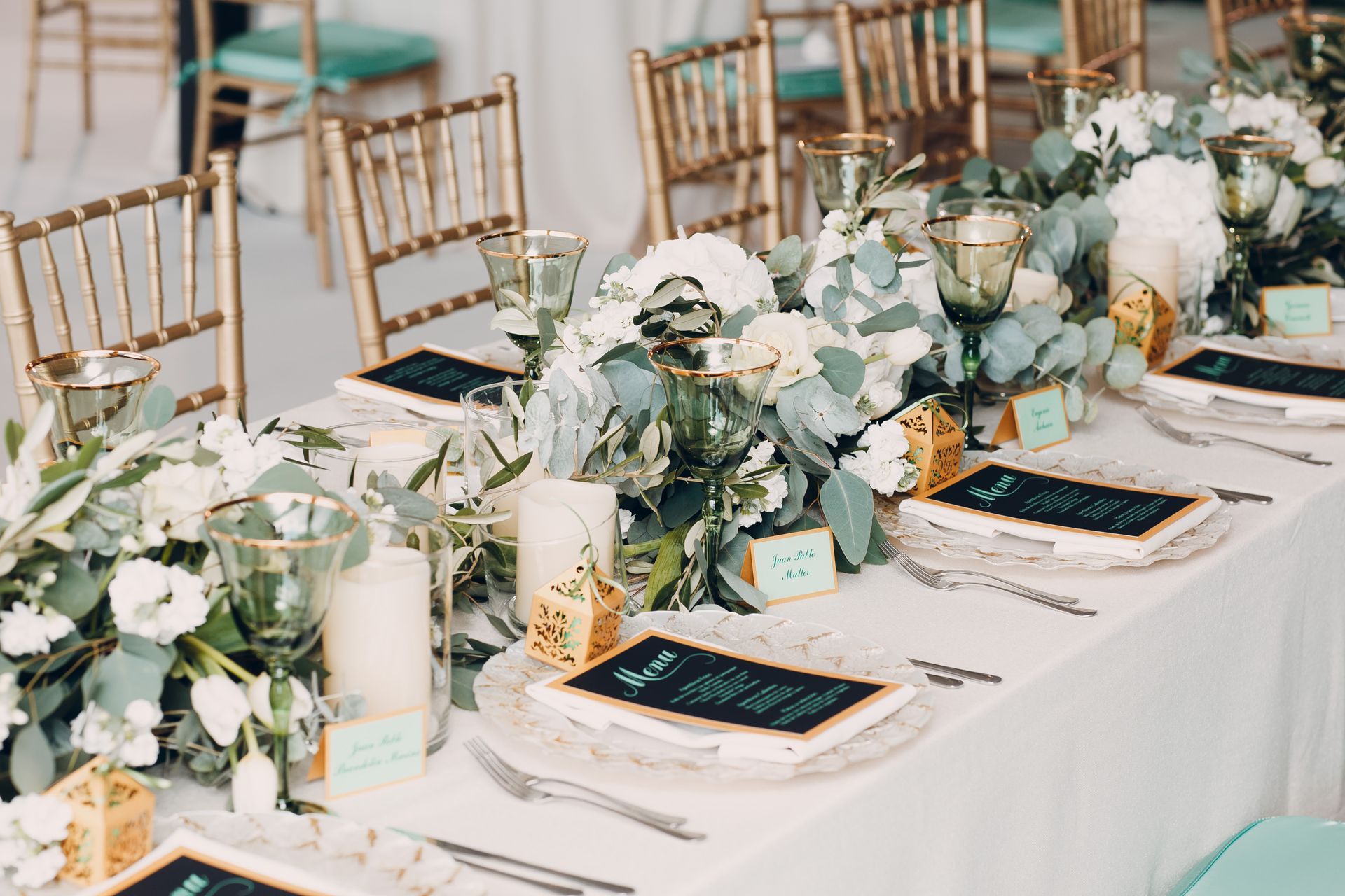 Wedding Accessories