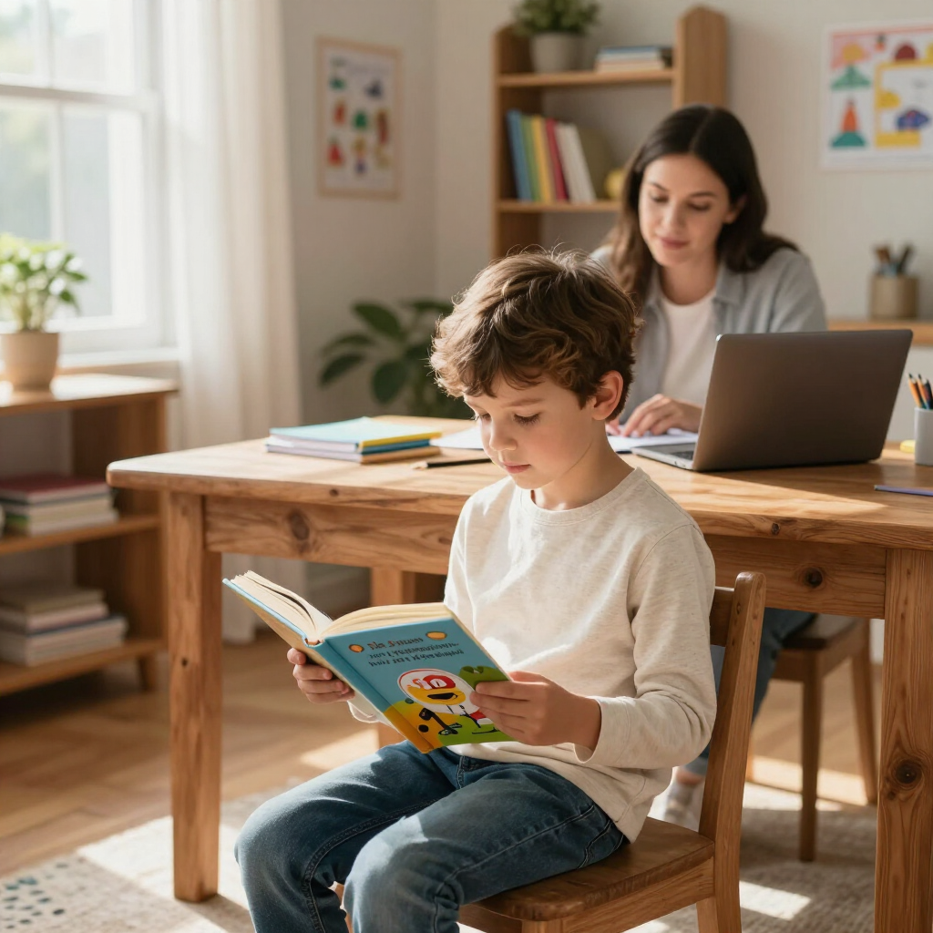 How Homeschooling Helps Kids